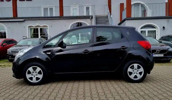 Kia Venga cena 29900 przebieg: 198000, rok produkcji 2015 z Annopol małe 232